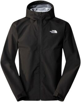 The North Face Whiton 3L Dryvent Hardshell Jas Zwart - L