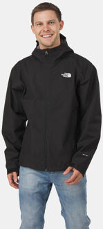 The North Face Whiton 3L Dryvent Hardshell Jas Zwart - S