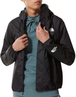 The North Face Wind Jackets The North Face , Black , Heren - 2Xl,Xl,M