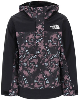 The North Face Wind Jackets The North Face , Black , Heren - Xl,L,M,S