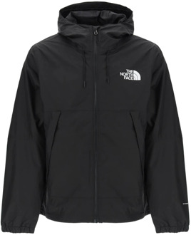 The North Face Wind Jackets The North Face , Black , Heren - Xl,L,M,S