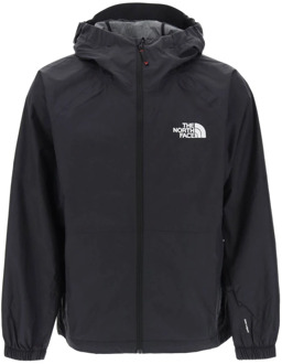 The North Face Wind Jackets The North Face , Black , Heren - Xl,L