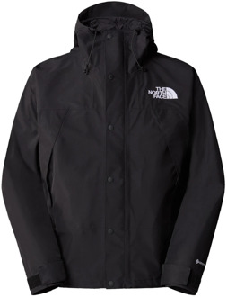 The North Face Wind Jackets The North Face , Black , Heren - XL