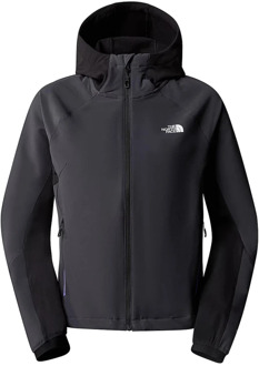 The North Face Wind Jackets The North Face , Gray , Dames - L,M,S,Xs