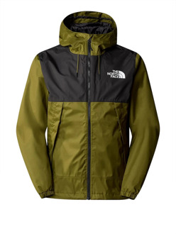 The North Face Wind Jackets The North Face , Green , Heren - 2Xl,Xl,M,S,Xs