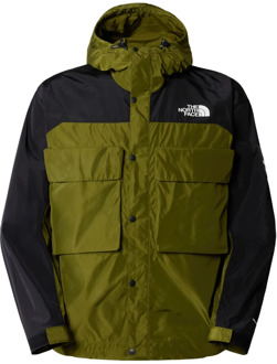 The North Face Wind Jackets The North Face , Green , Heren - Xl,L,M,S