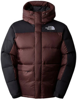 The North Face Windbestendige Himalayan Down jas The North Face , Brown , Dames - S