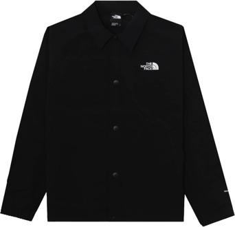 The North Face Windjack Easy Wind Coaches Jack The North Face , Black , Heren - L,M,S