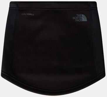 The North Face Windwall Gaiter Nekwarmer Zwart - One size