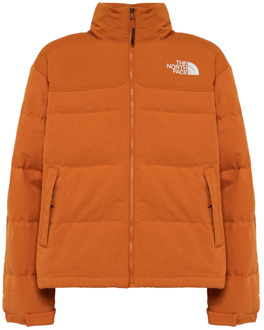 The North Face Winter Jackets The North Face , Orange , Heren - Xl,L,M,S,Xs