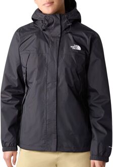 The North Face Women's Antora Waterproof Jacket - TNF Black - L