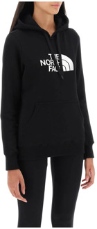 The North Face Women's Drew Peak Pullover Hoodie - TNF Black - L