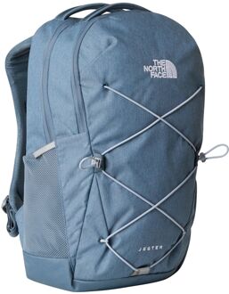 The North Face Womens Jester granite grey li rugzak Grijs - H 44 x B 28 x D 17 cm