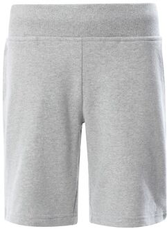 The North Face Y Drew PK LT Short Casual Short Jongens 140 Grijs