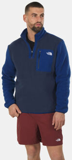 The North Face Yumiori 1/4 Zip Fleecetrui Blauw - XXL