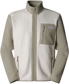 The North Face Yumiori Full Zip Fleece Jas Heren - M