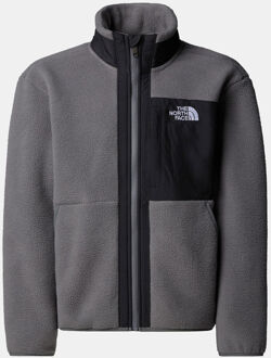 The North Face Yumiori Full Zip Fleecevest Junior Grijs - XXL