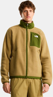 The North Face Yumiori Off-Peak Fleecevest Groen - S