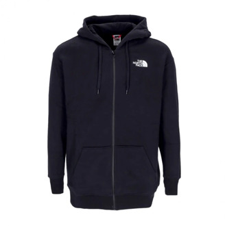 The North Face Zip-through sweatshirt The North Face , Black , Dames - L,M,S,Xs