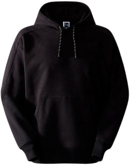 The North Face Zwarte TNF hoodie The North Face , Black , Heren - Xl,L,M,S