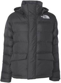 The North Face Zwarte Waterdichte Hooded Jas Nf0A89G9Jk31 The North Face , Black , Dames - Xl,L,M,S,Xs