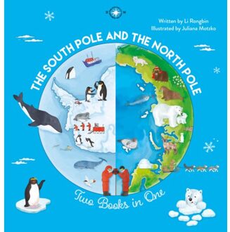 The North Pole And The South Pole - Li Rongbin