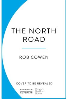 The North Road - Rob Cowen
