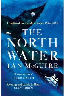 The North Water - Boek Ian McGuire (1471151263)
