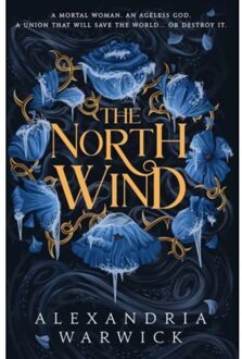 The north wind - signed edition - Alexandria Warwick