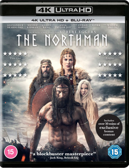 The Northman 4K Ultra HD