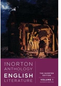 The Norton Anthology Of English Literature