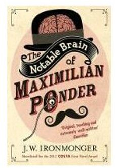 The Notable Brain of Maximilian Ponder