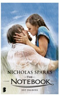 The notebook (Het dagboek) - Boek Nicholas Sparks (9022585638)