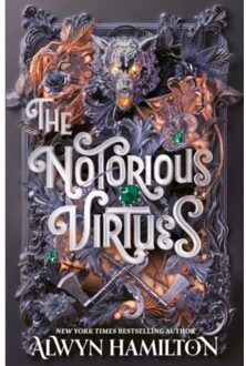 The Notorious Virtues - The Notorious Virtues - Alwyn Hamilton