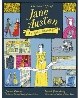 The Novel Life Of Jane Austen - Janine Barchas