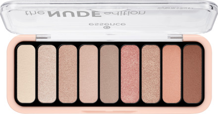 The Nude Edition Eyeshadow Palette Paleta Cieni Do Powiek 10 Pretty In Nude 10g