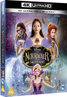 The Nutcracker and The Four Realms - Zavvi Exclusive 4K Ultra HD Collection
