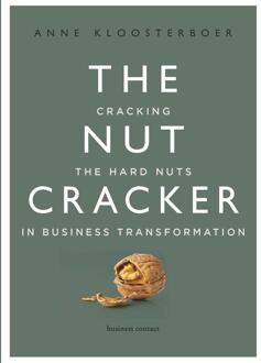 The Nutcracker -  Anne Kloosterboer (ISBN: 9789047018117)