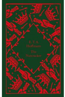 The Nutcracker - Little Clothbound Classics - E.T.A. Hoffmann