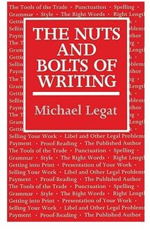 The Nuts and Bolts of Writing