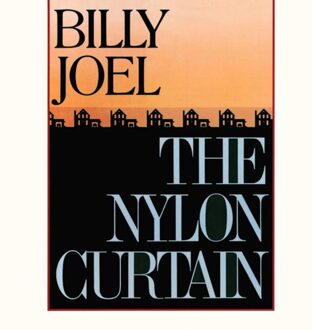 The Nylon Curtain - Billy Joel