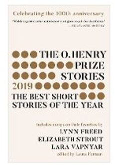 The O. Henry Prize Stories #100th Anniversary Edition (2019)