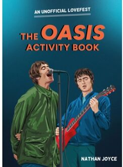 The Oasis Activity Book - Nathan Joyce