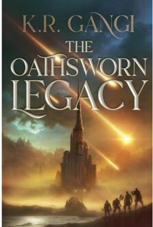 The Oathsworn Legacy - K. R. Gangi