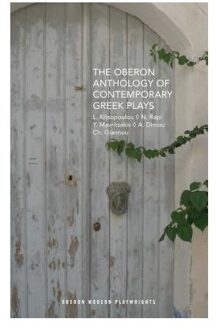 The Oberon Anthology of Contemporary Greek Plays