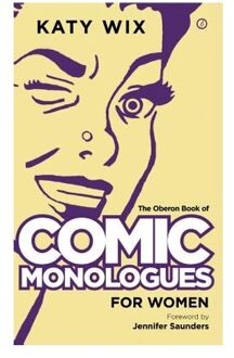 The Oberon Book of Comic Monologues for Women