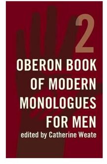 The Oberon Book of Modern Monologues for Men