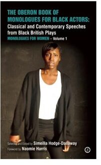 The Oberon Book of Monologues for Black Actors