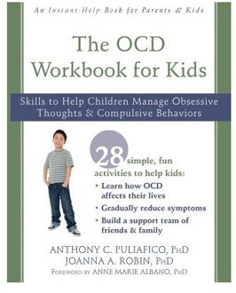 The OCD Workbook for Kids