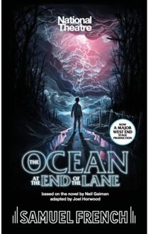 The Ocean At The End Of The Lane - Neil Gaiman